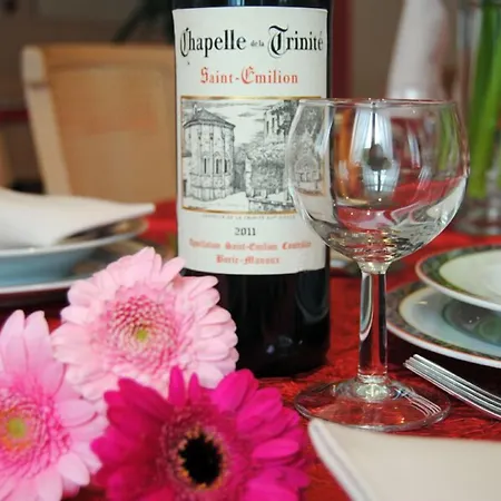 Szálloda Saint Contard