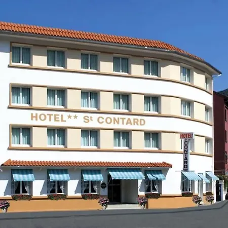 Saint Contard 2* 卢德