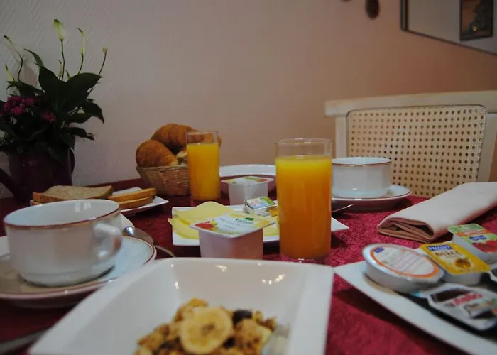 Hotel Saint Contard Lourdes