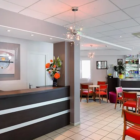 Saint Contard Hotel Lourdes