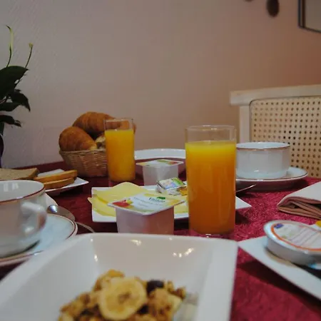 Hotel Saint Contard Lourdes