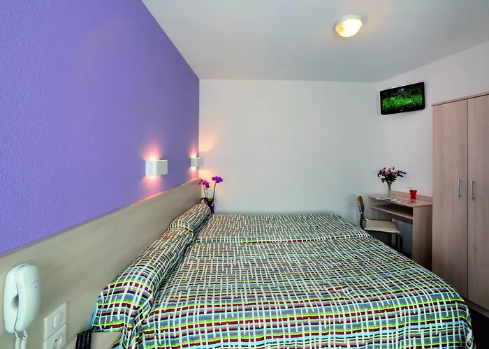 Hotel Saint Contard Lourdes