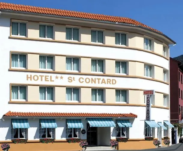 Saint Contard 2* Lourdes