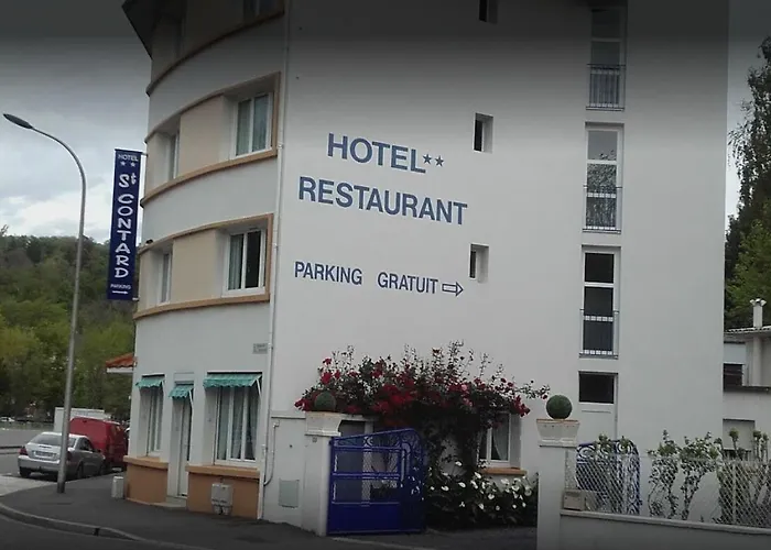 Saint Contard Hotel