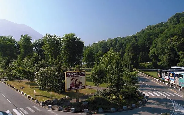 Hotel Saint Contard Lourdes