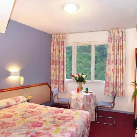Hotel Saint Contard Lourdes