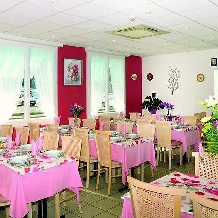 Hotell Saint Contard Lourdes