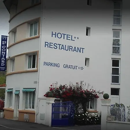 Saint Contard Hotell