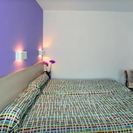 Hotell Saint Contard Lourdes