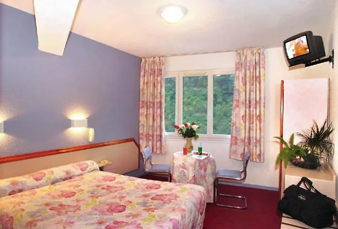 Hotell Saint Contard Lourdes